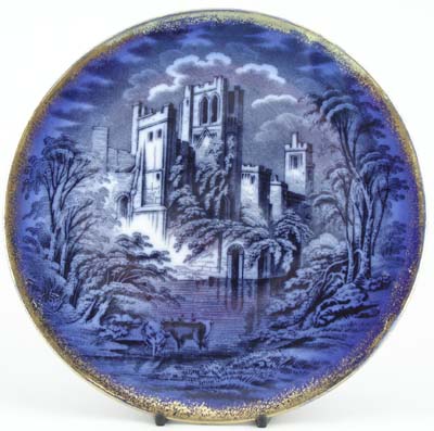 Wall Plate c1880
